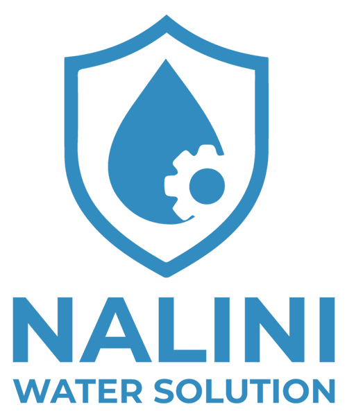 NALINI WATER SOLUTION Logo