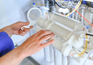 New water purifier sales and service